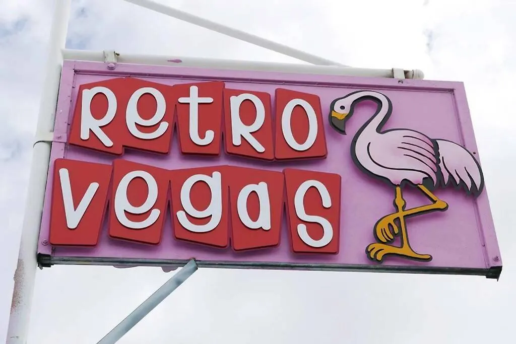 Holiday home The Downtown Vintage Gem Villa Las Vegas