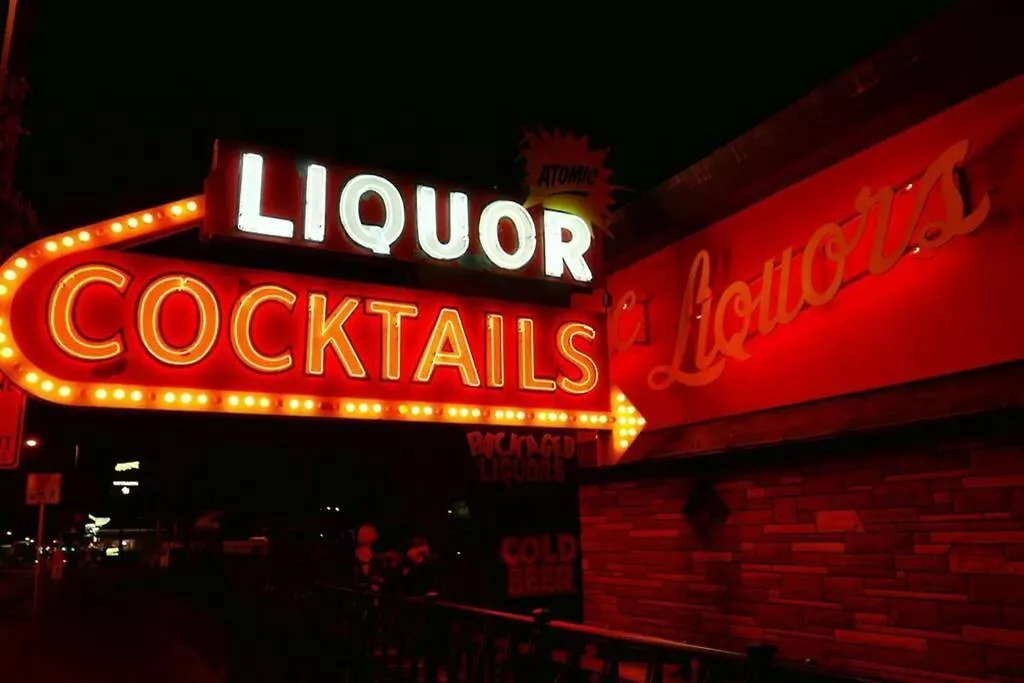 The Downtown Vintage Gem Villa Las Vegas United States