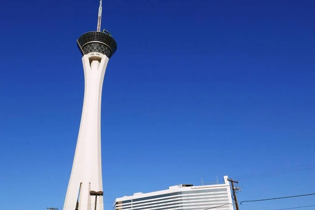 The Downtown Vintage Gem Villa Las Vegas