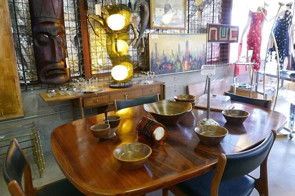 The Downtown Vintage Gem Villa Las Vegas Holiday home