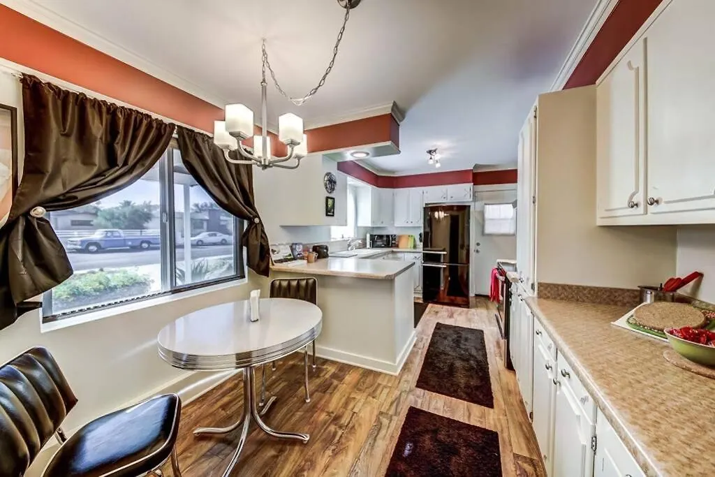 Holiday home The Downtown Vintage Gem Villa Las Vegas