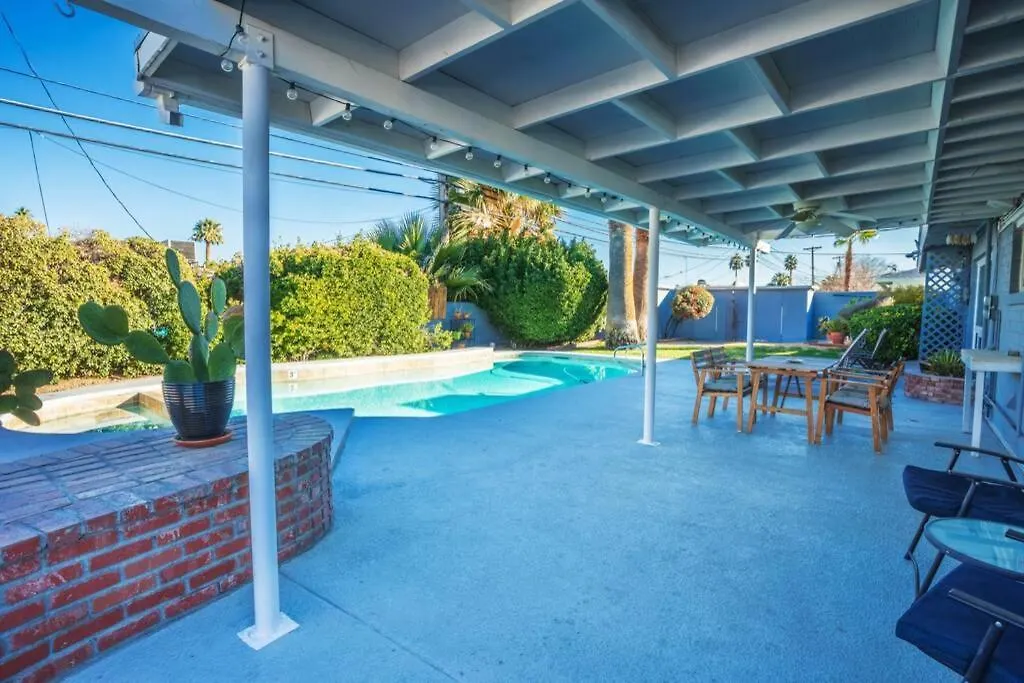 The Downtown Vintage Gem Villa Las Vegas 0*,  United States
