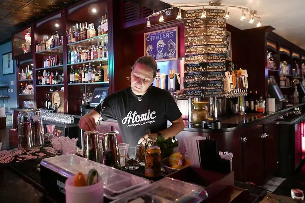 The Downtown Vintage Gem Villa Las Vegas Holiday home